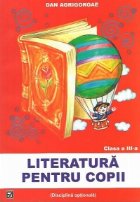 Literatura pentru copii prin metoda