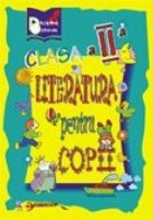 Literatura pentru copii clasa (disciplina