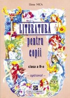 Literatura pentru copii Clasa Optional