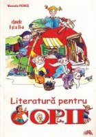 Literatura pentru copii (clasele I-II)