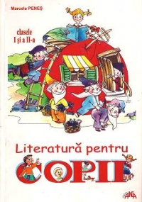 Literatura pentru copii (clasele I-II)