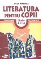 Literatura pentru copii Clasa III