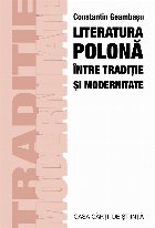 Literatura polona intre traditie modernitate