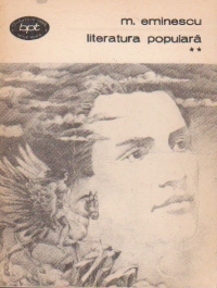 Literatura populara, Volumul al II-lea