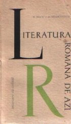 Literatura romana azi (1944 1964)