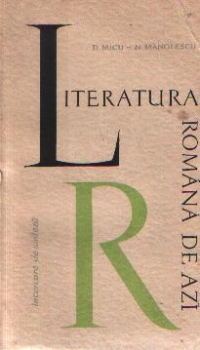 Literatura romana de azi (1944 - 1964) - Poezia, Proza, Dramaturgia