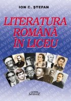 Literatura romana liceu