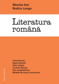 Literatura romana. Opera Literara - 2013