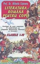 Literatura romana pentru copii pentru