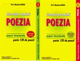 Literatura romana - Poezia (2 volume) - Eseuri structurate pentru invatamantul preuniversitar