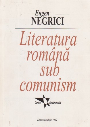 Literatura romana sub comunism. Proza