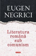 Literatura română sub comunism