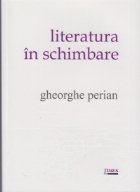 Literatura in schimbare