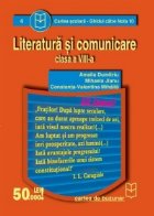 Literatura comunicare (clasa VIII (Ghidul