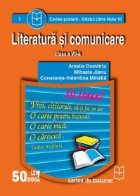 Literatura comunicare (clasa VII (Ghidul