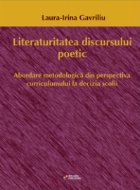 Literaturitatea discursului poetic Abordare metodologica