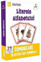 Literele alfabetului. Comunicare si dezvoltare personala