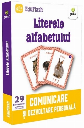 Literele alfabetului. Comunicare si dezvoltare personala