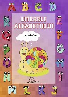 Literele alfabetului