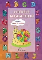 Literele Alfabetului - planse (cu poster)