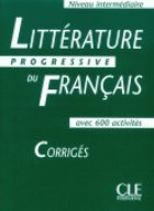 Litterature progressive franç ais