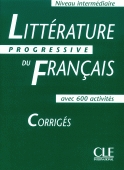 Litterature progressive du français