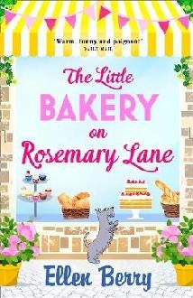 Little Bakery on Rosemary Lane