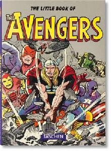 Little Book of Avengers