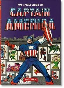 Little Book of Captain America