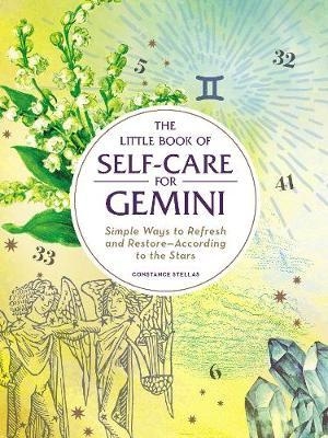 Little Book of Self-Care for Gemini