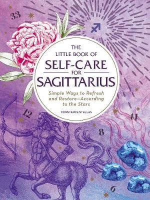 Little Book of Self-Care for Sagittarius