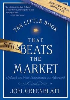 Little Book That Still Beats the Market