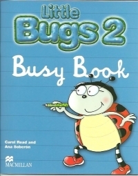 Little Bugs 2 Busy Book