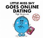 Little Miss Shy Goes Online