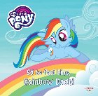 Little Pony faci bine Rainbow