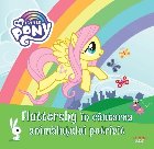 Little Pony Fluttershy cautarea animalutului