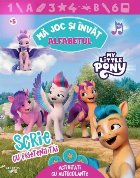 My Little Pony : Mă joc şi învăţ,Alfabetul