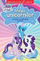 Little Pony Magia unicornilor Poveste