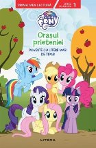 Little Pony Orasul prieteniei Poveste