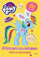 Little Pony Petrecere costume Carte