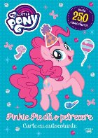 My Little Pony. Pinkie Pie da o petrecere. Carte cu autocolante