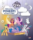 My Little Pony : primele mele poveşti de noapte bună