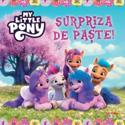 My Little Pony : Surpriza de Paşte