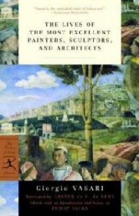 LIVES OF THE MOST EXCELLENT PAINTERS, SCULPTORS AND ARHITECTS