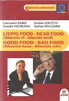 LIVING FOOD DEAD FOOD (Alimente