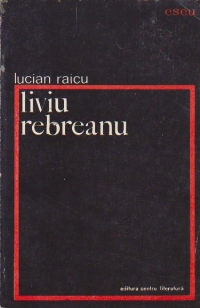 Liviu Rebreanu - Eseu