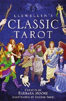 Llewellyn's Classic Tarot