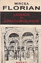 Logica si Epistemologie - Logica generala