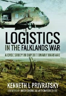 Logistics in the Falklands War