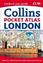 London Pocket Atlas